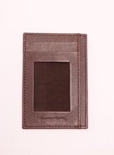 Penny Pouch By Gilani Verticle Brown - GIL24PP 01